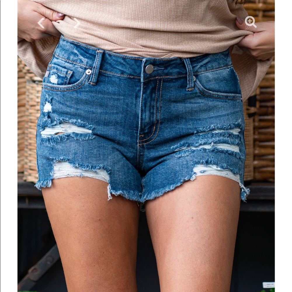 Simple Society Shorts